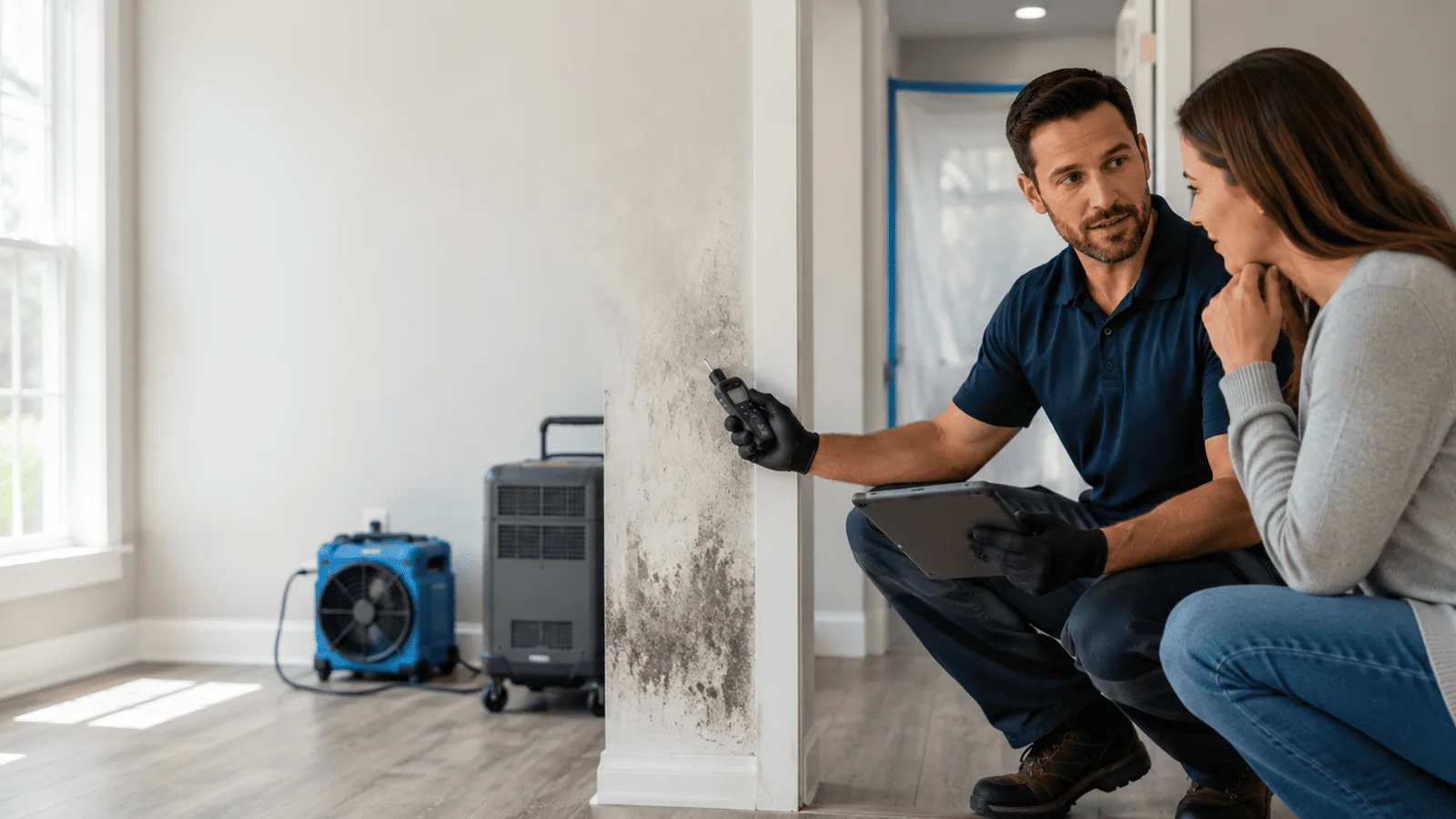 Mold Inspection Wyola, MT FAQs